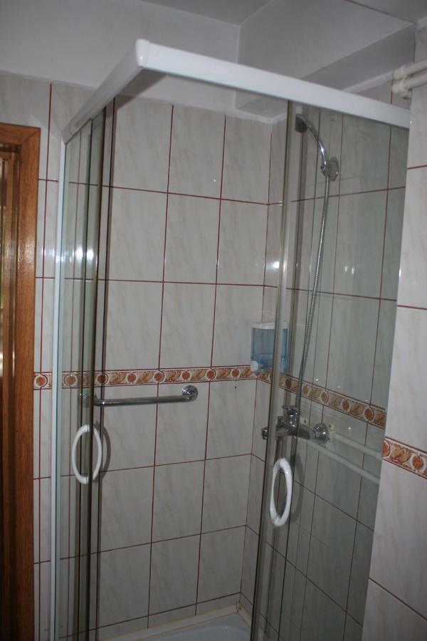 Vila Mihail Hotell Buşteni Eksteriør bilde