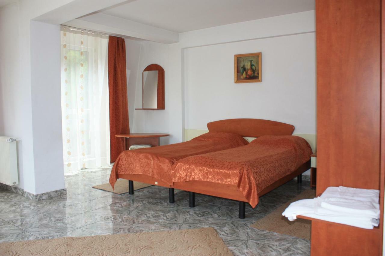 Vila Mihail Hotell Buşteni Eksteriør bilde
